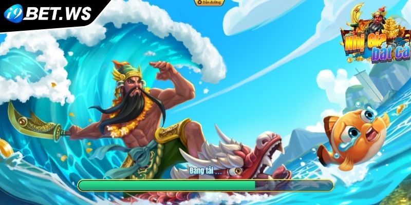 Khám phá thế giới đại dương của nhị gia bắn cá I9BET
